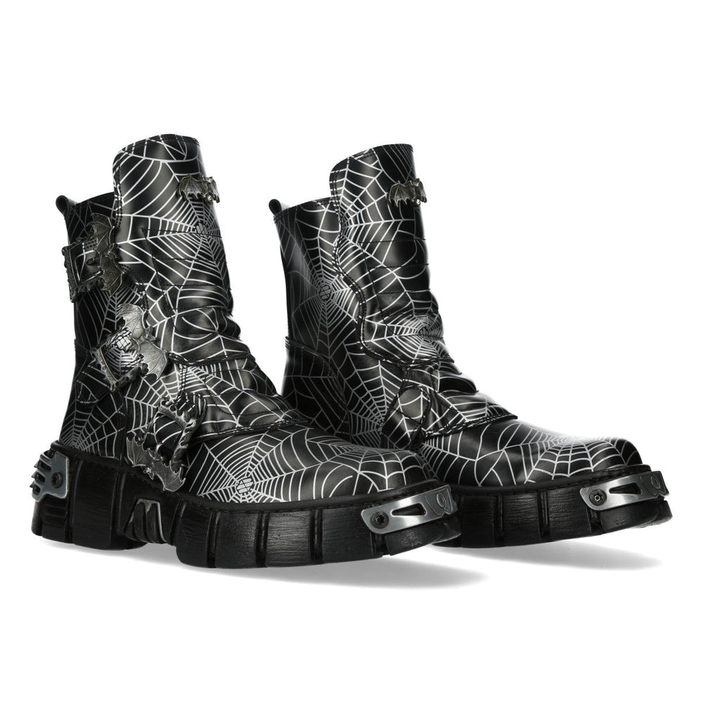 New Rock Boots & Shoes | M-WALL1482X-C2