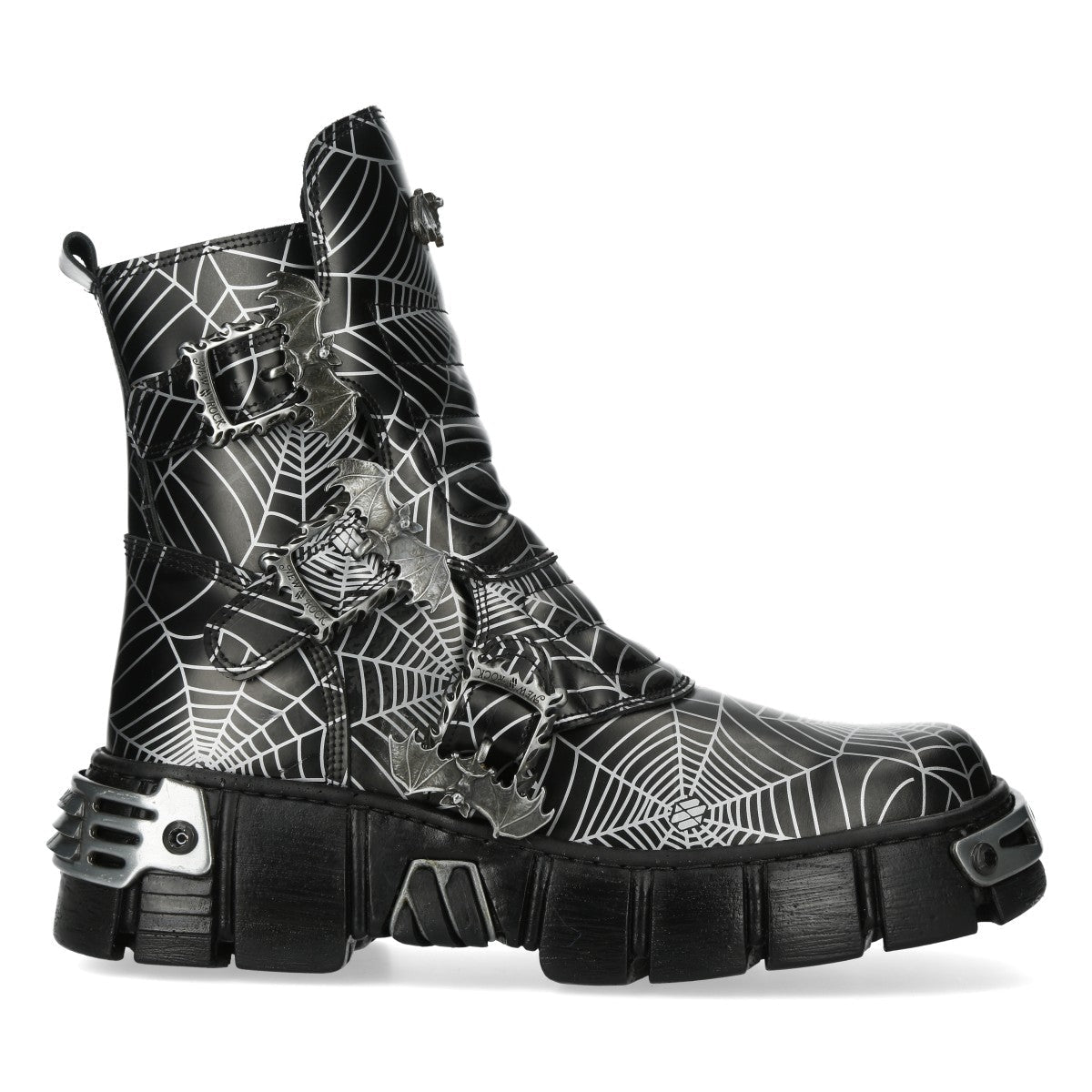 New Rock Boots & Shoes | M-WALL1482X-C2