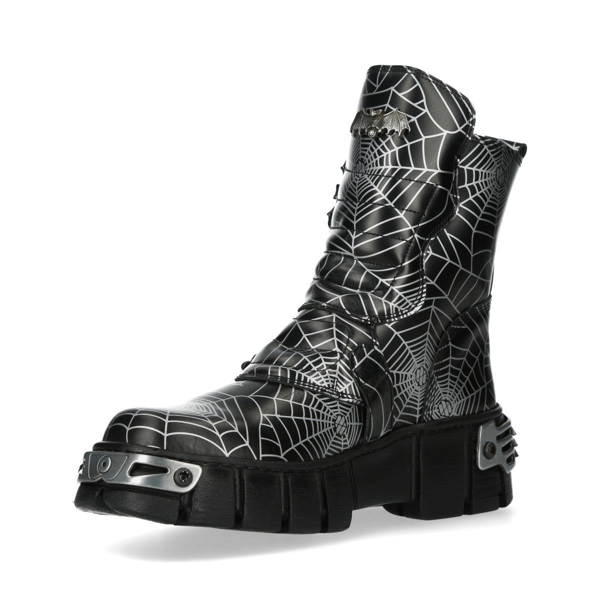 New Rock Boots & Shoes | M-WALL1482X-C2