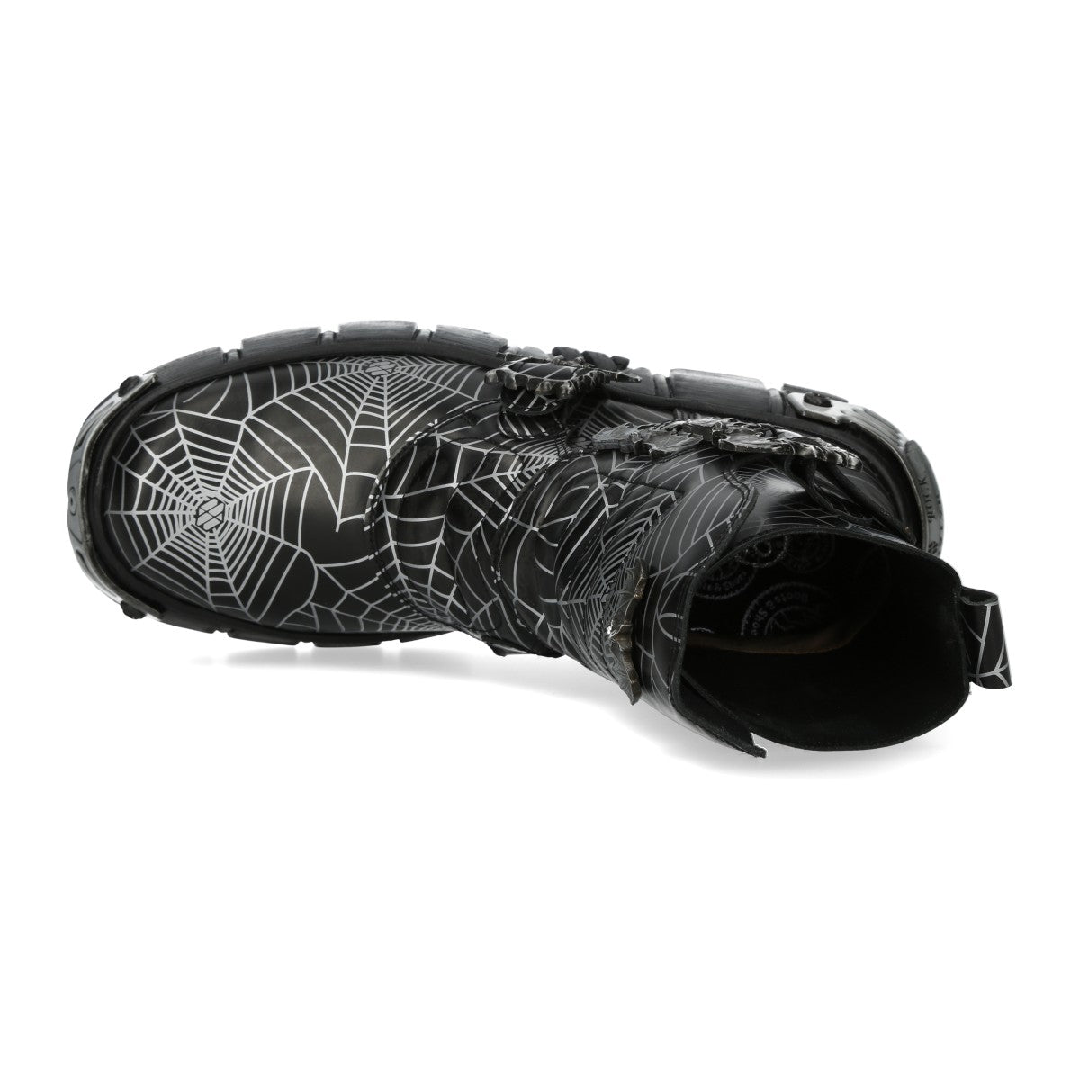 New Rock Boots & Shoes | M-WALL1482X-C2