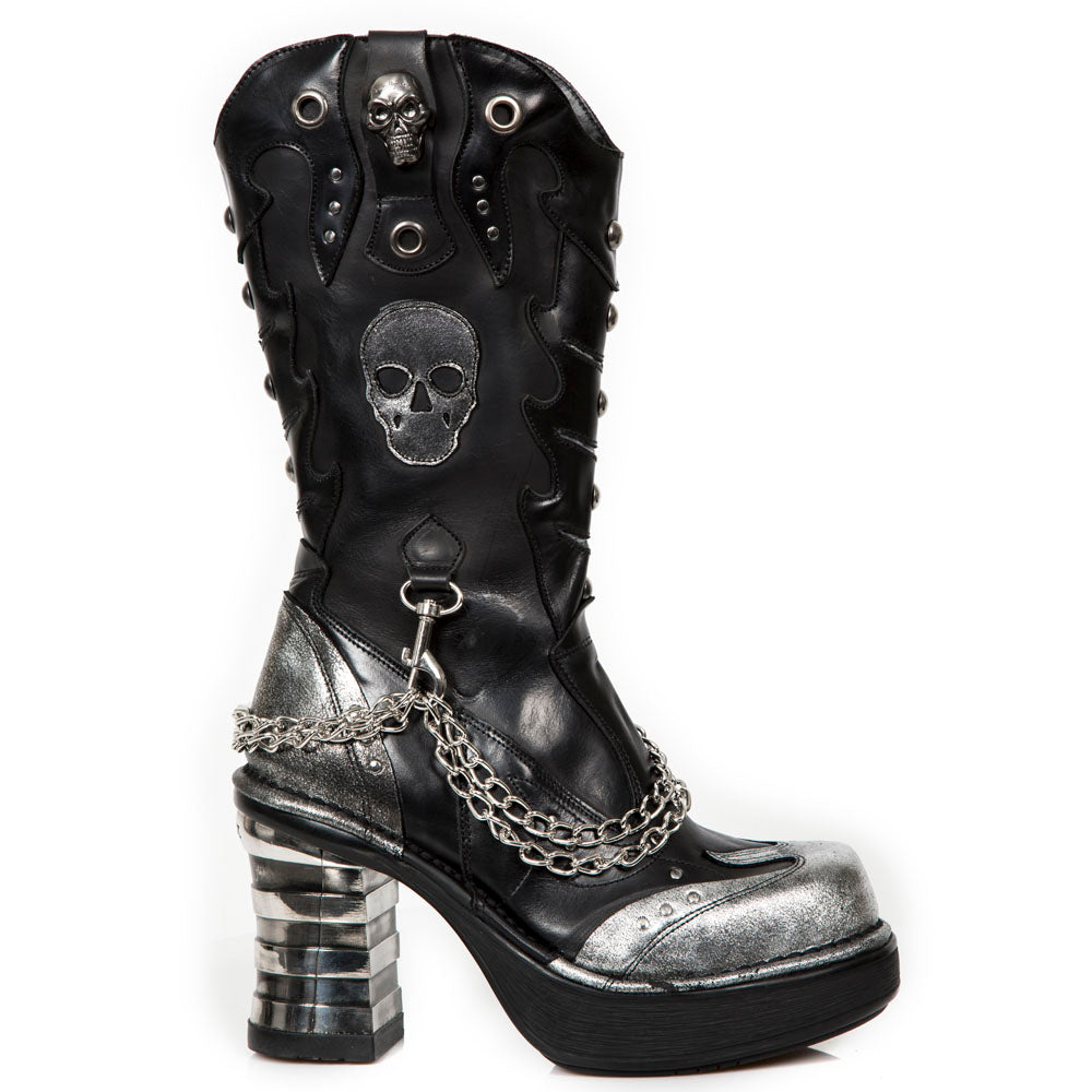 New Rock Boots & Shoes | M-8304-C3