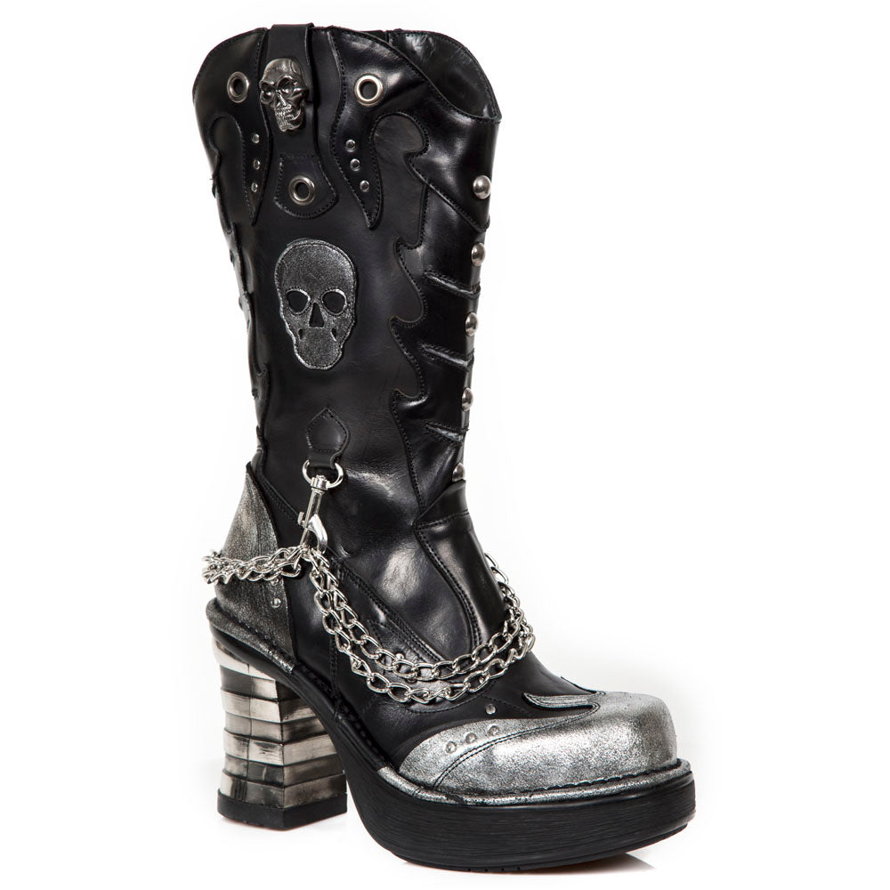 New Rock Boots & Shoes | M-8304-C3