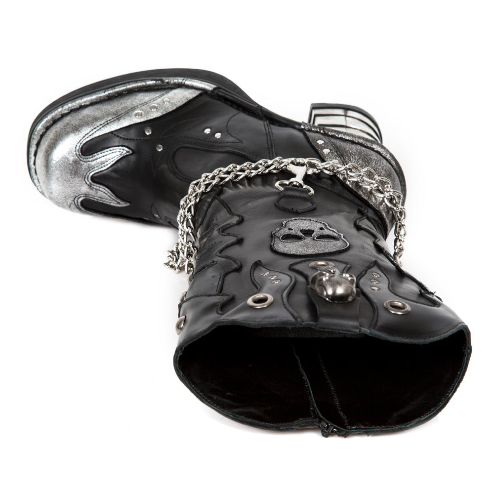 New Rock Boots & Shoes | M-8304-C3