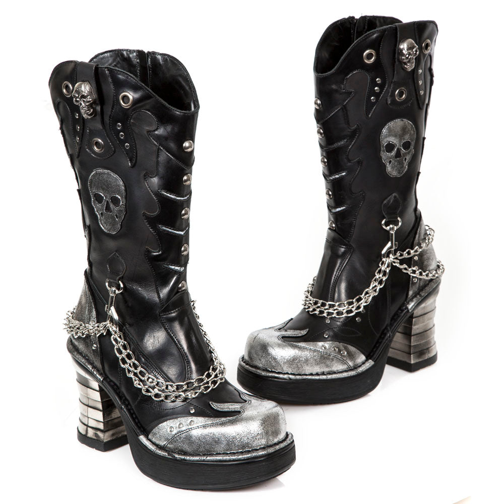 New Rock Boots & Shoes | M-8304-C3