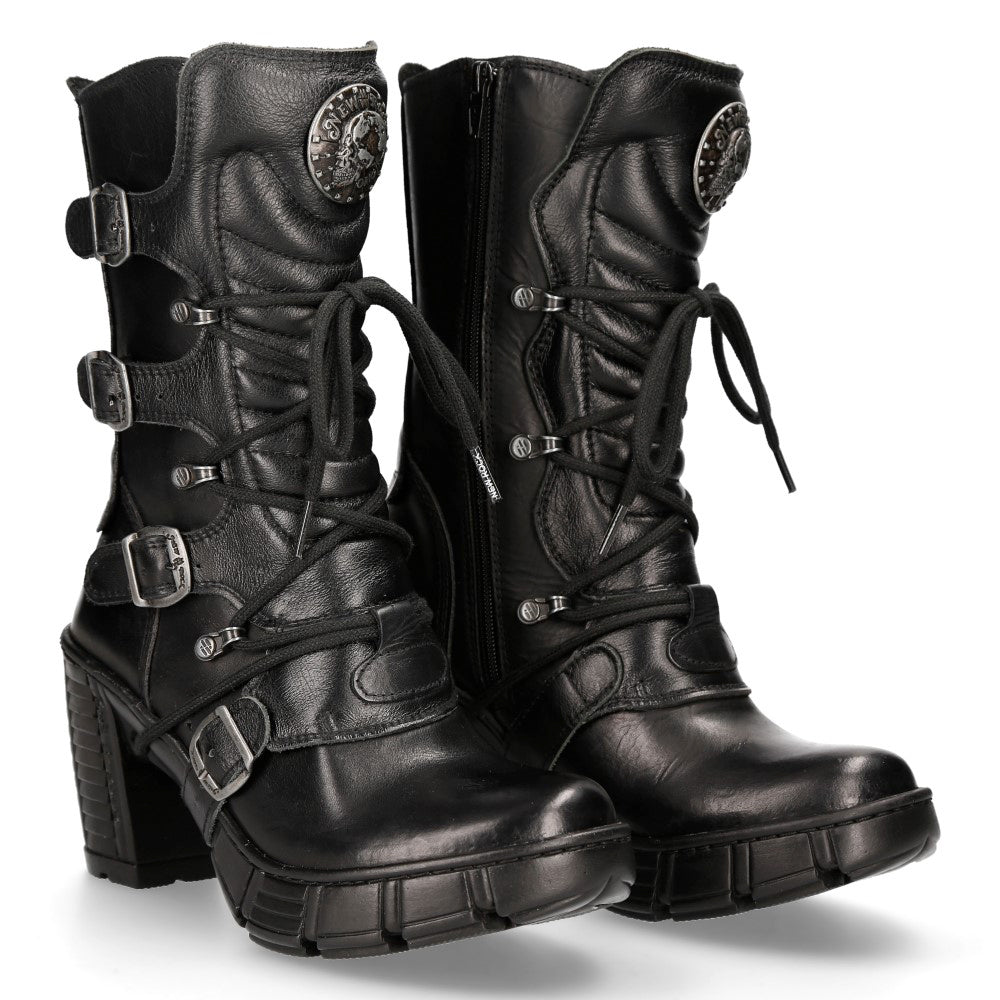 New Rock Boots & Shoes | M-TRCASCO008-S2