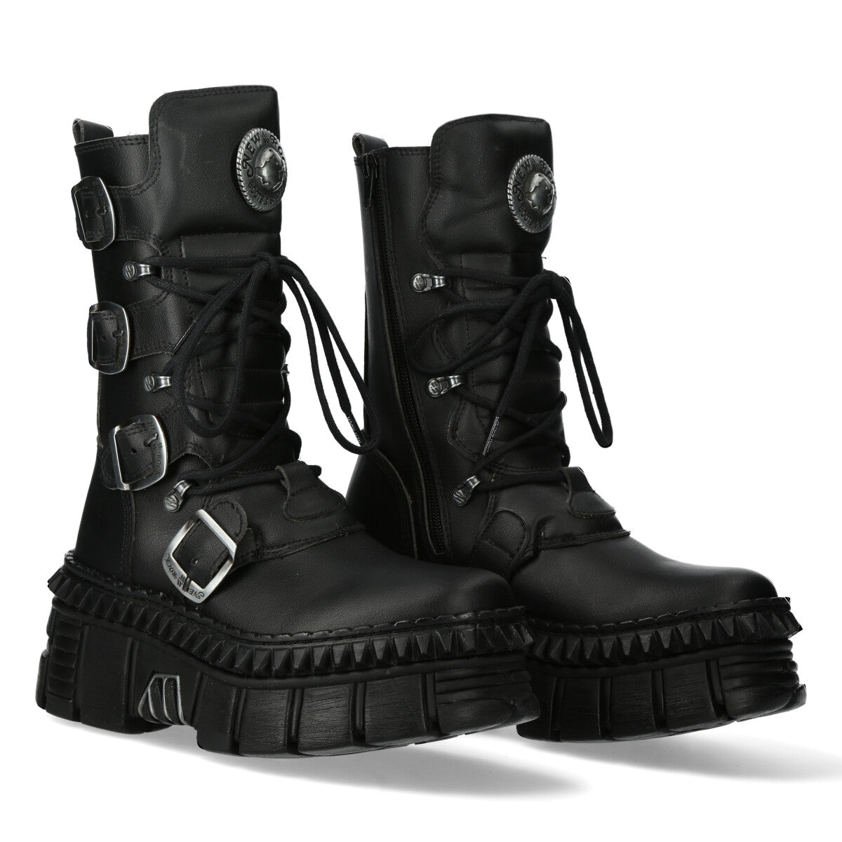 New Rock Boots & Shoes | M-WALL1473-V6