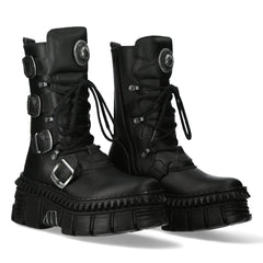 New Rock Boots & Shoes | M-WALL1473-V6