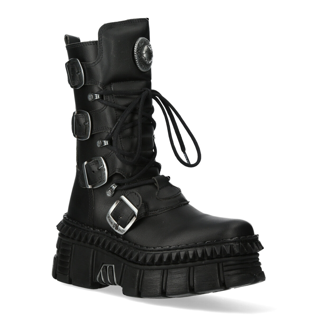 New Rock Boots & Shoes | M-WALL1473-V6