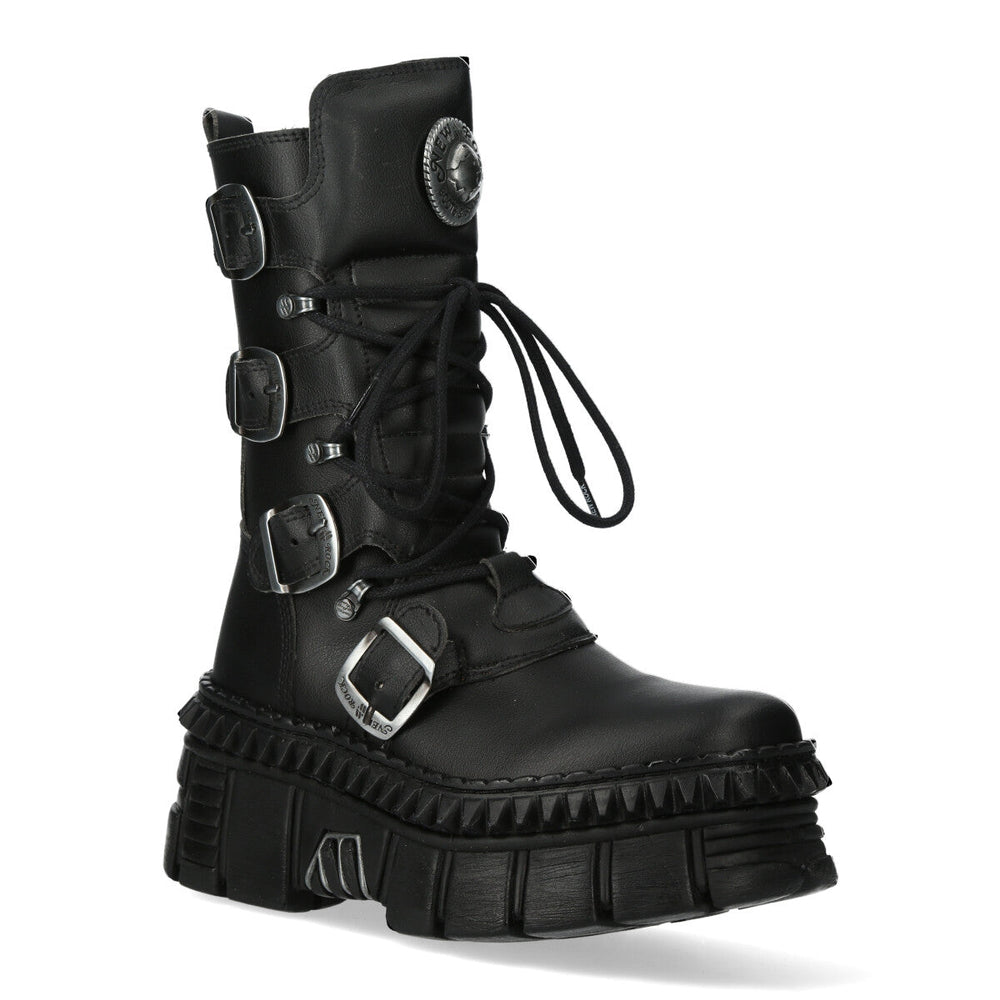 New Rock Boots & Shoes | M-WALL1473-V6