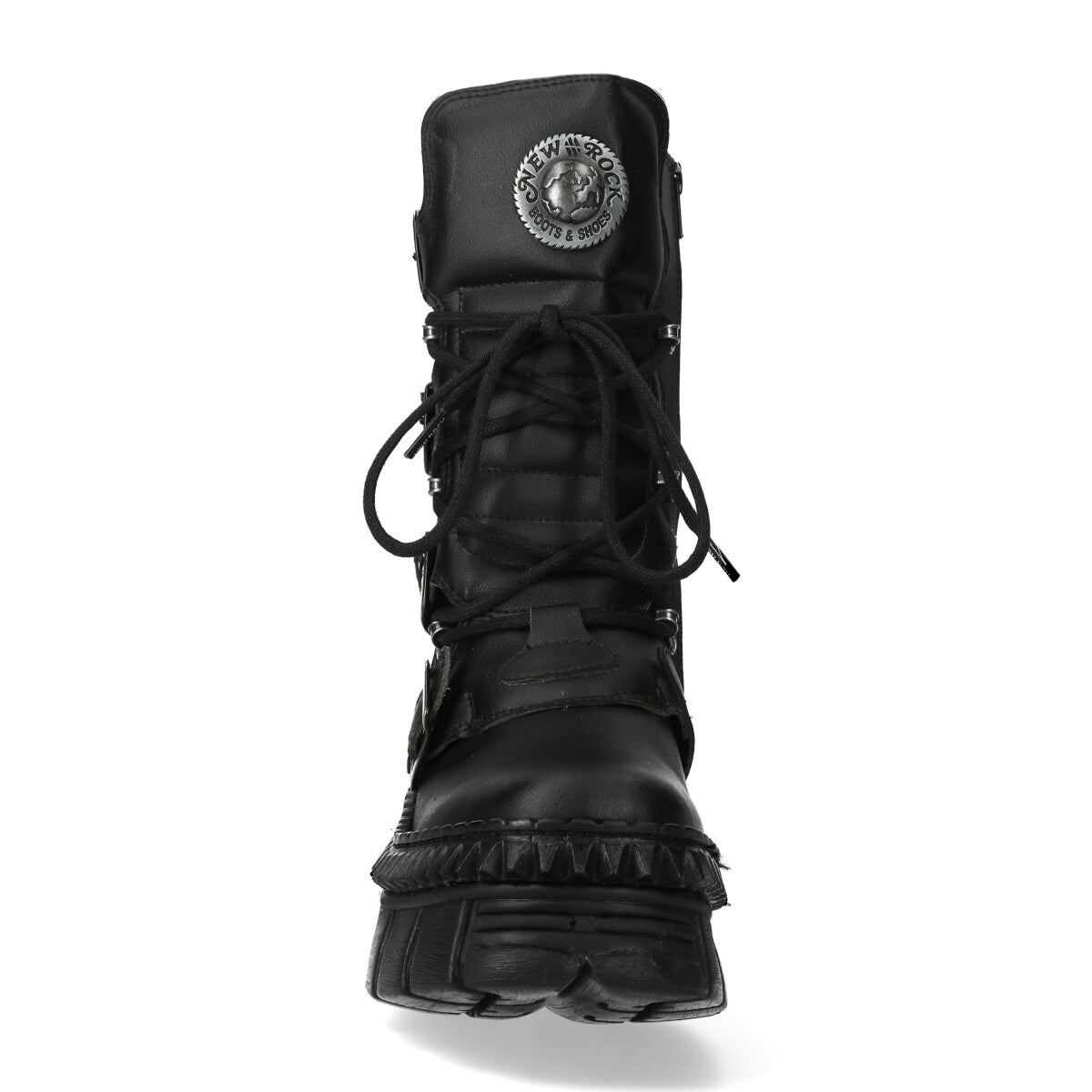 New Rock Boots & Shoes | M-WALL1473-V6