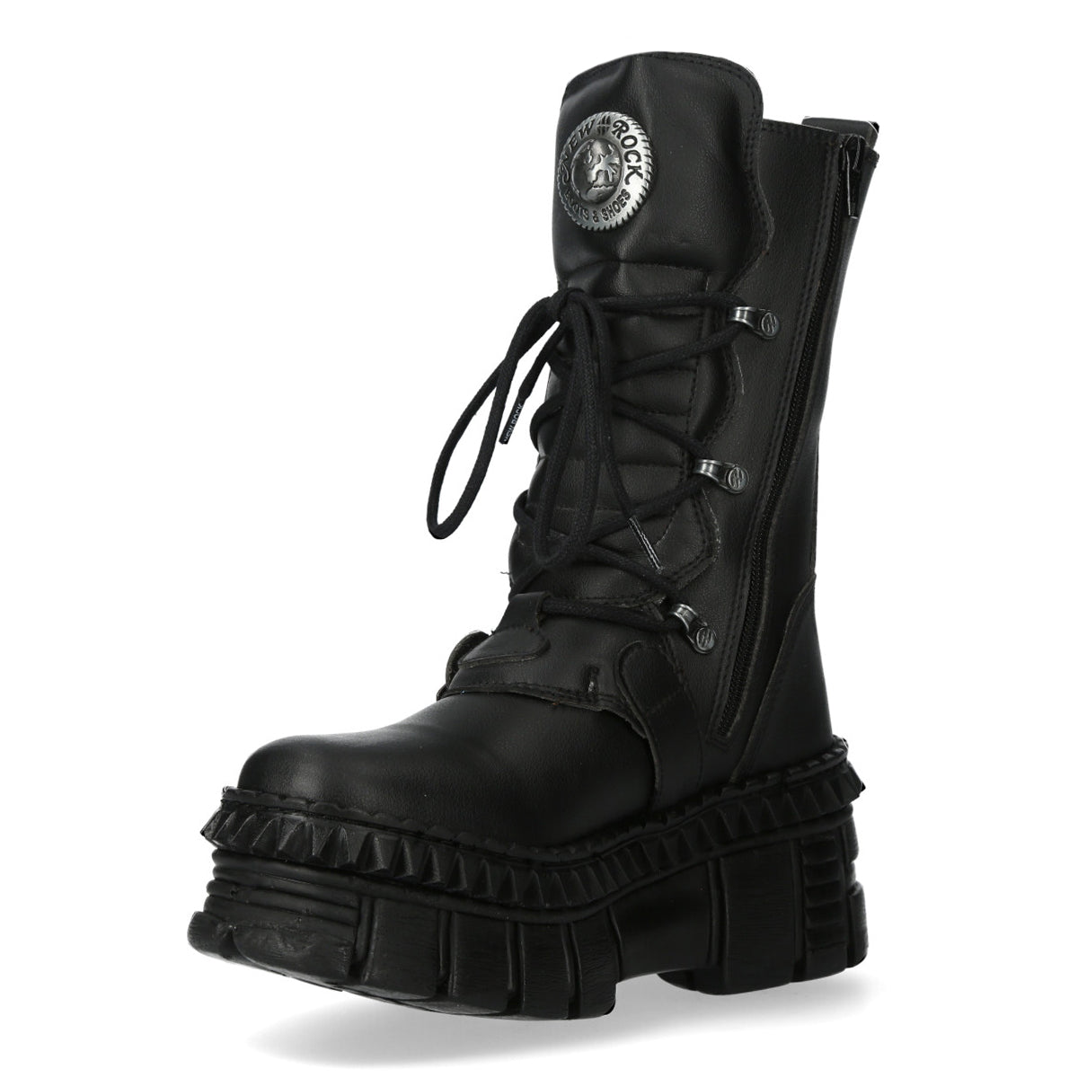 New Rock Boots & Shoes | M-WALL1473-V6