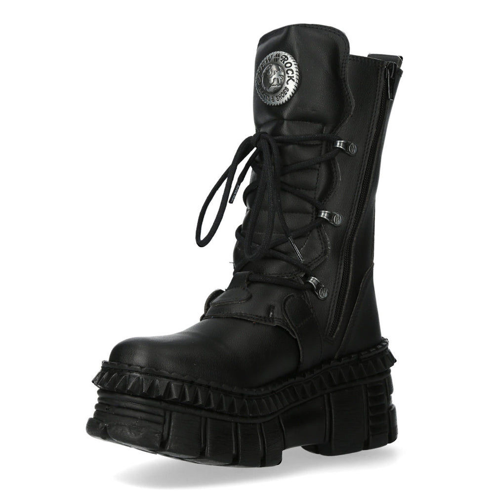 New Rock Boots & Shoes | M-WALL1473-V6