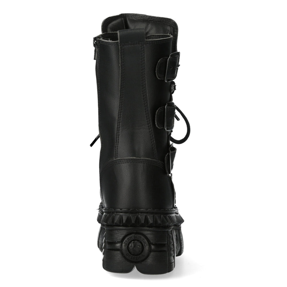 New Rock Boots & Shoes | M-WALL1473-V6