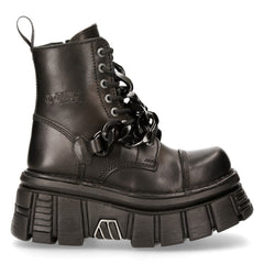 New Rock Boots & Shoes | M-MILI093C-S1