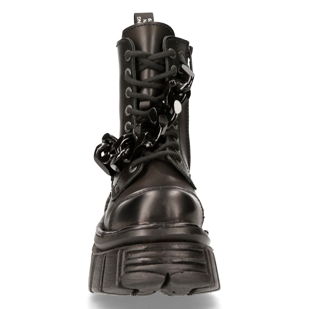 New Rock Boots & Shoes | M-MILI093C-S1
