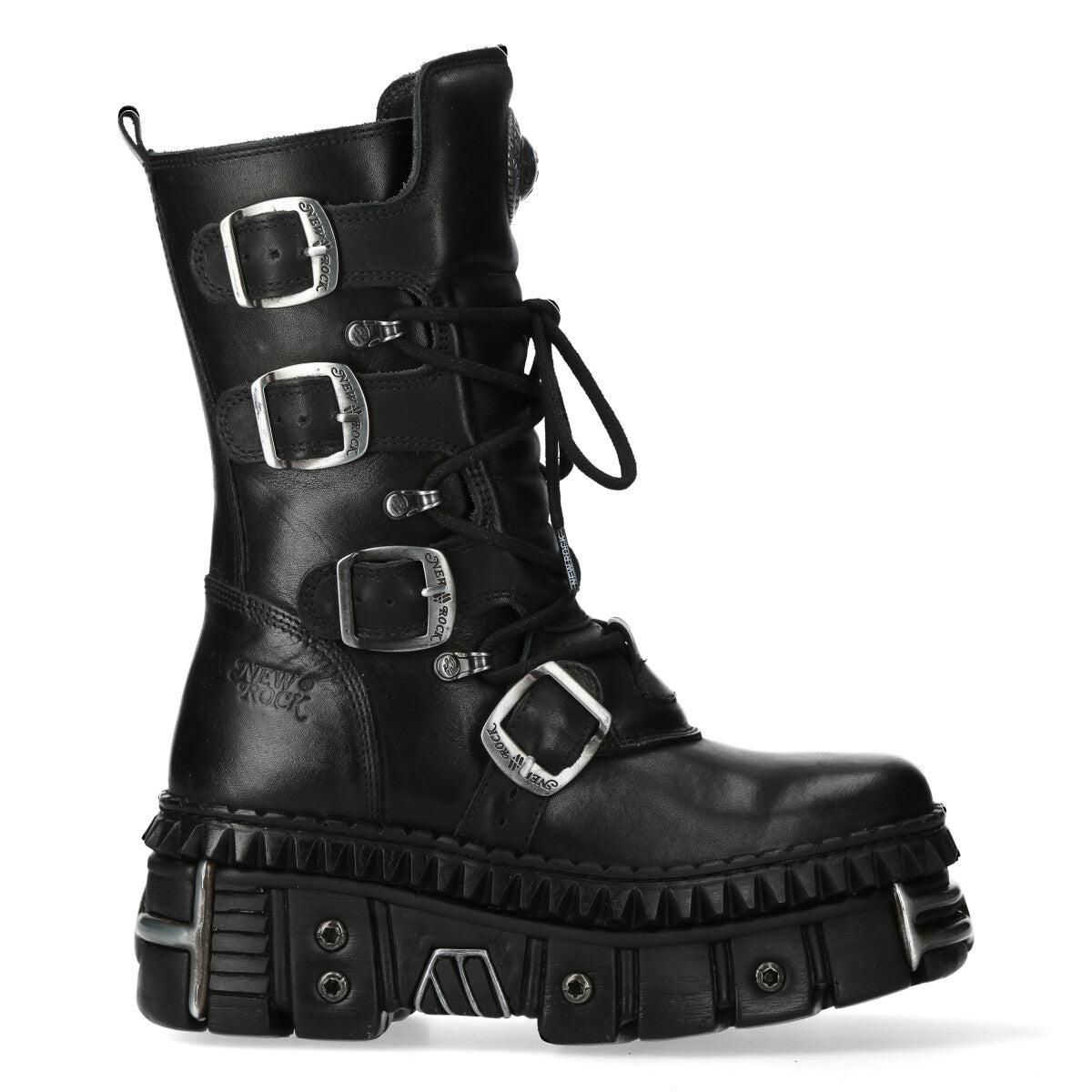 New Rock Boots & Shoes | M-WALL1473-S12