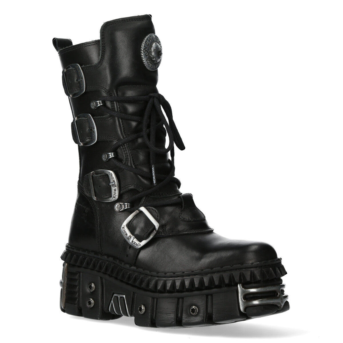New Rock Boots & Shoes | M-WALL1473-S12