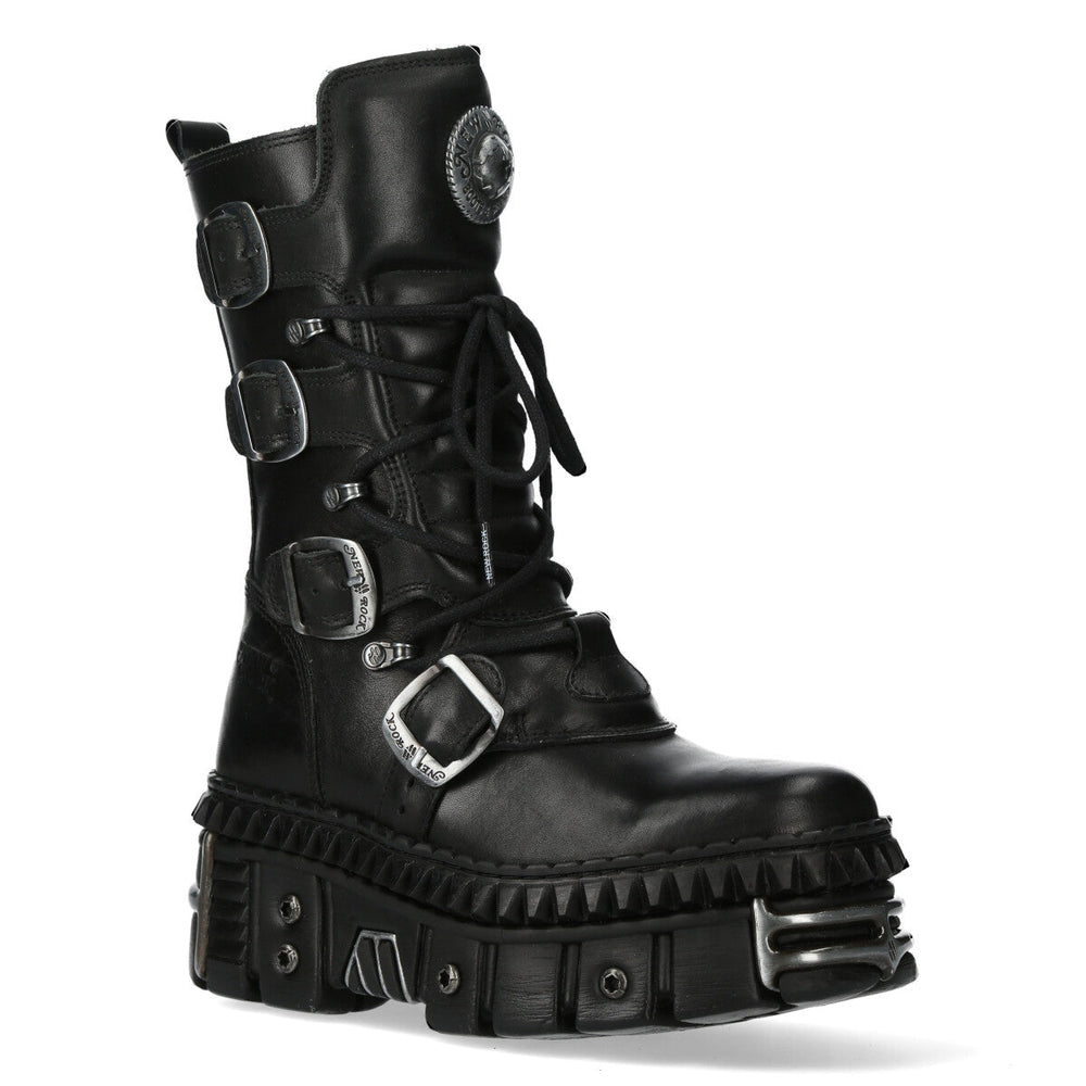 New Rock Boots & Shoes | M-WALL1473-S12