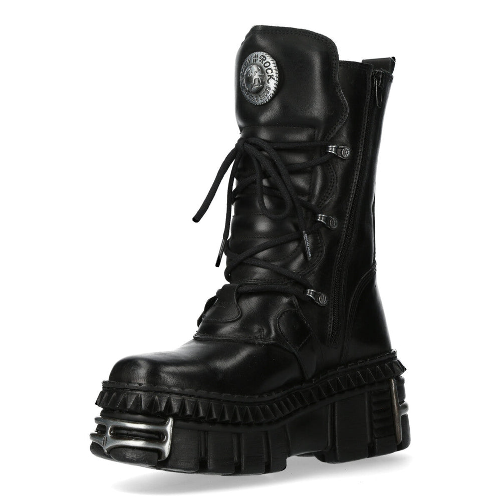 New Rock Boots & Shoes | M-WALL1473-S12
