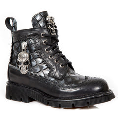 New Rock Boots & Shoes | M-MILI123-C1