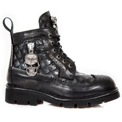 New Rock Boots & Shoes | M-MILI123-C1