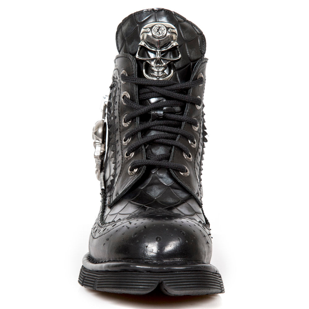 New Rock Boots & Shoes | M-MILI123-C1
