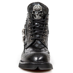 New Rock Boots & Shoes | M-MILI123-C1