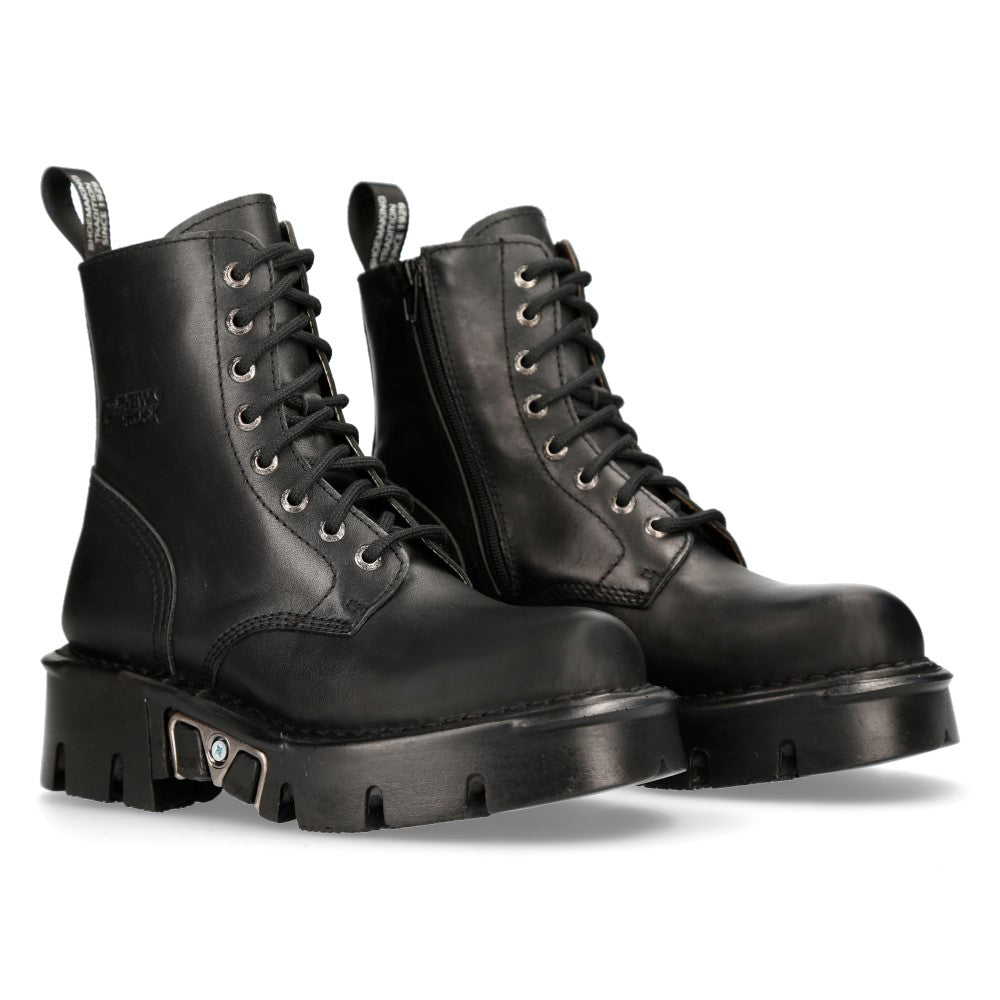 New Rock Boots & Shoes | M-MILI084C-C9