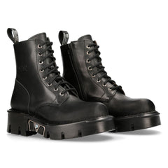 New Rock Boots & Shoes | M-MILI084C-C9