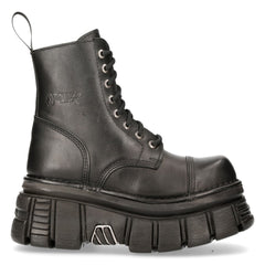 New Rock Boots & Shoes | M-MILI083C-C19