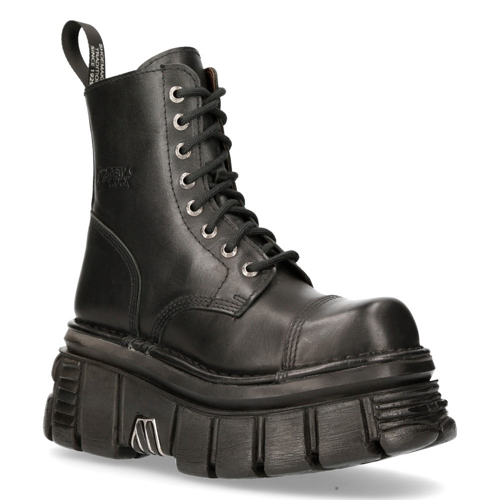 New Rock Boots & Shoes | M-MILI083C-C19