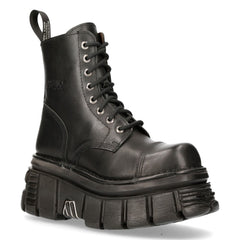 New Rock Boots & Shoes | M-MILI083C-C19