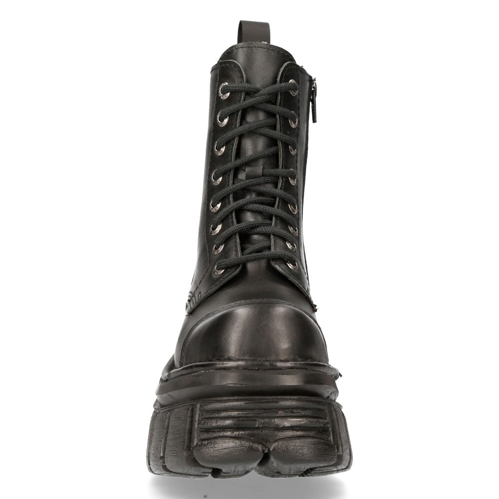 New Rock Boots & Shoes | M-MILI083C-C19