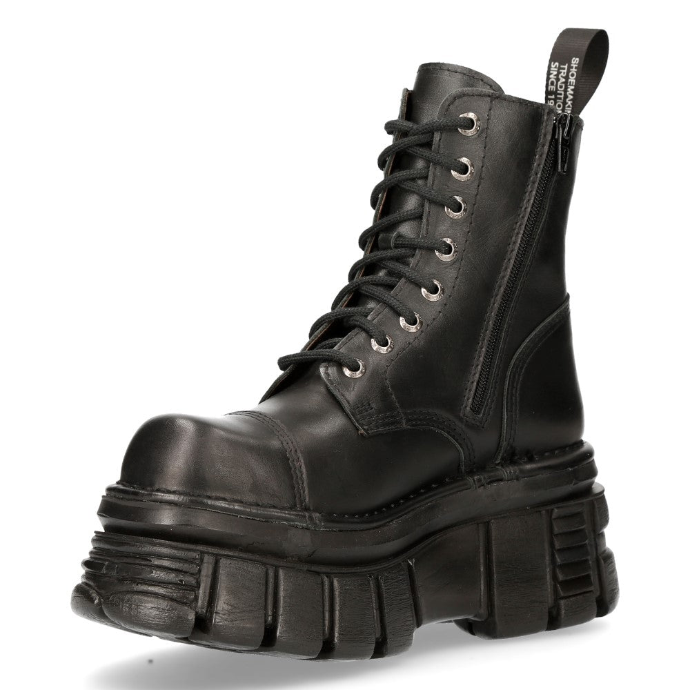 New Rock Boots & Shoes | M-MILI083C-C19