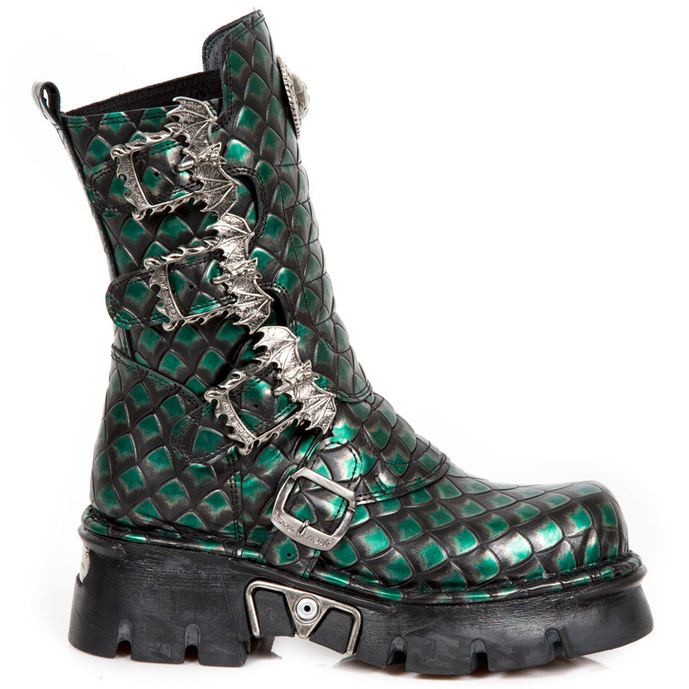 New Rock Boots & Shoes | M-1526X-C5