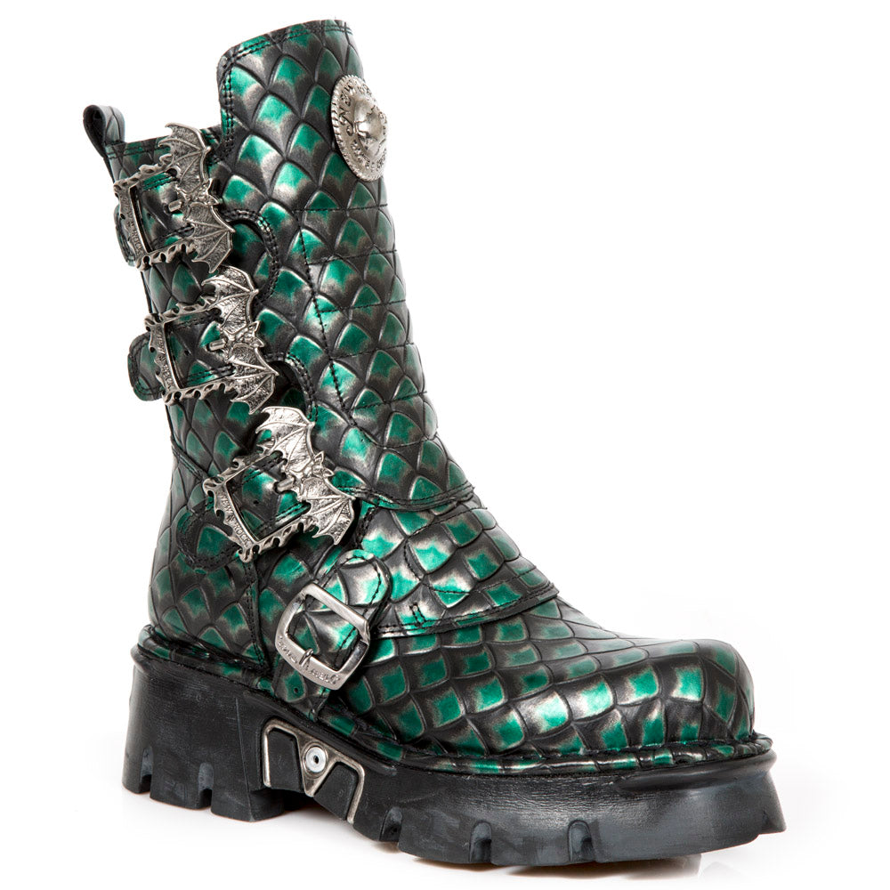 New Rock Boots & Shoes | M-1526X-C5