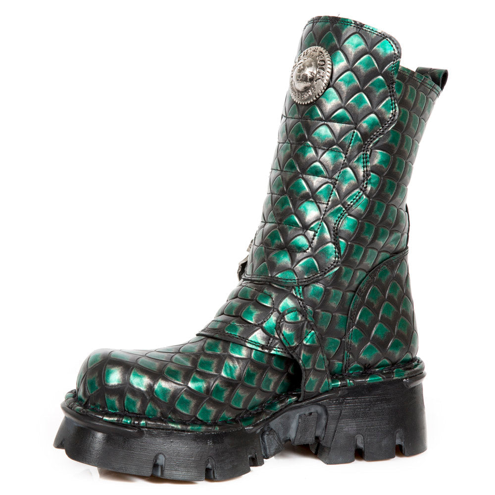 New Rock Boots & Shoes | M-1526X-C5