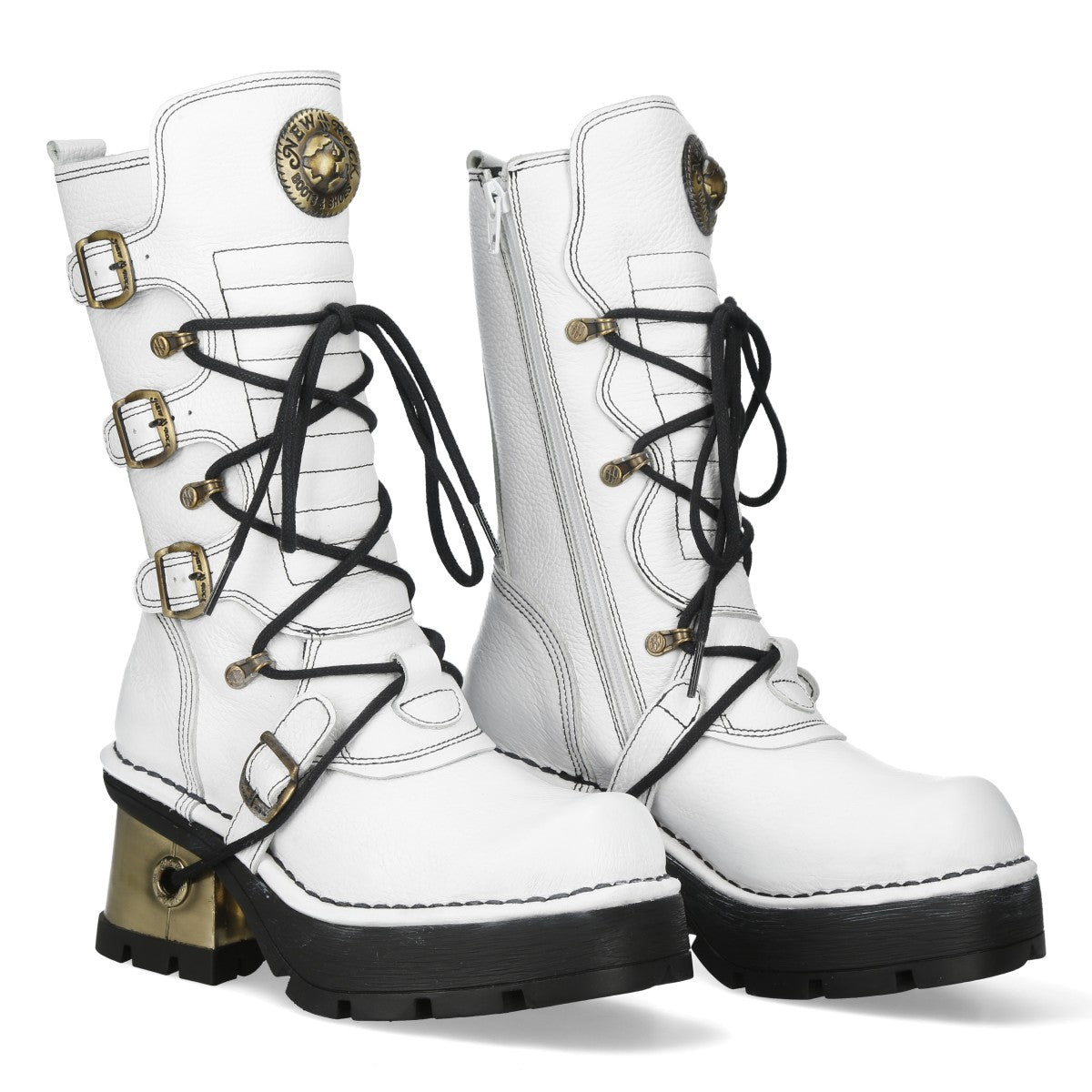 New Rock Boots & Shoes | M-8373-C7