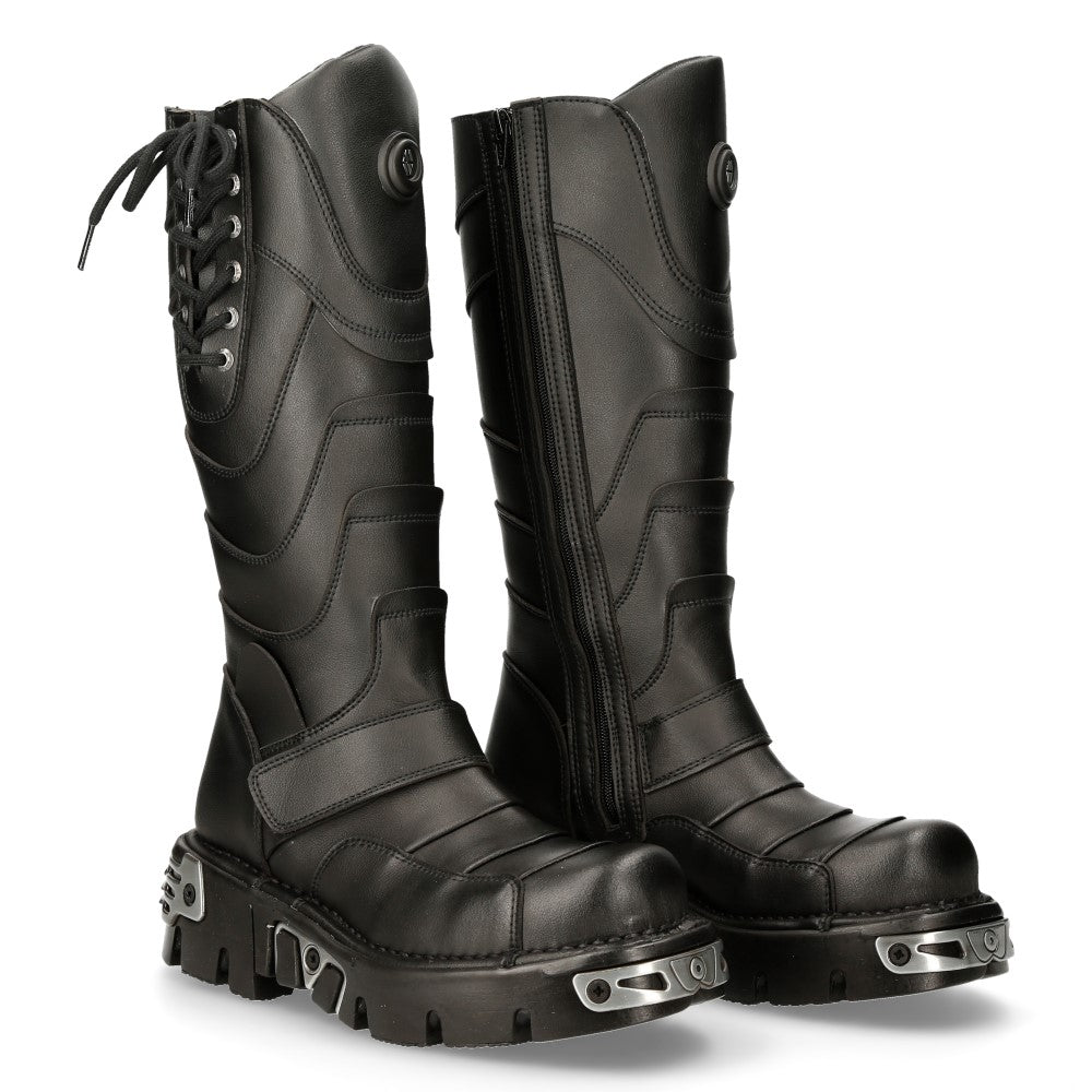 New Rock Boots & Shoes | M-745-CV3