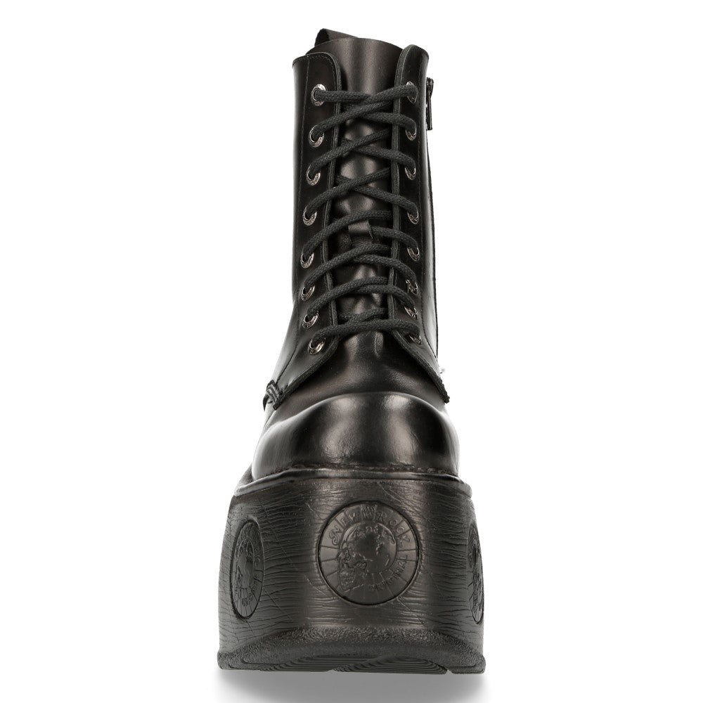 New Rock Boots & Shoes | M-NEWMILI084C-C12