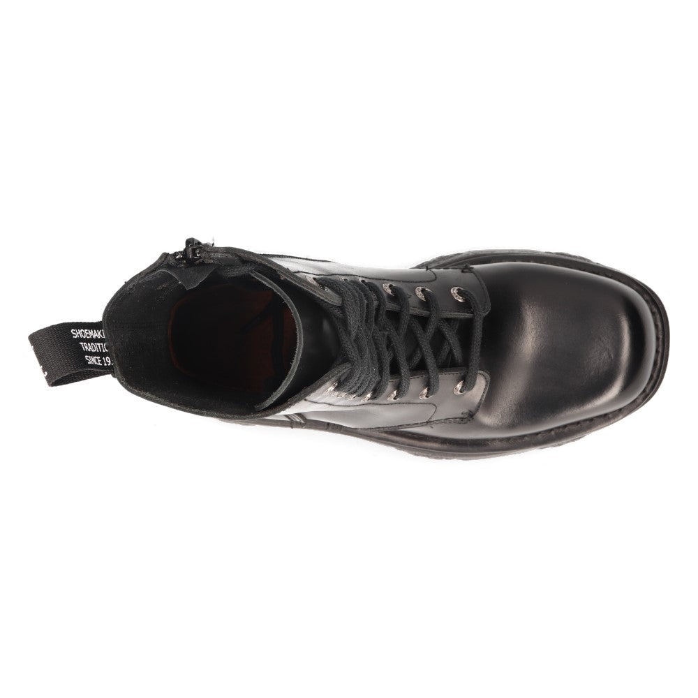 New Rock Boots & Shoes | M-NEWMILI084C-C12