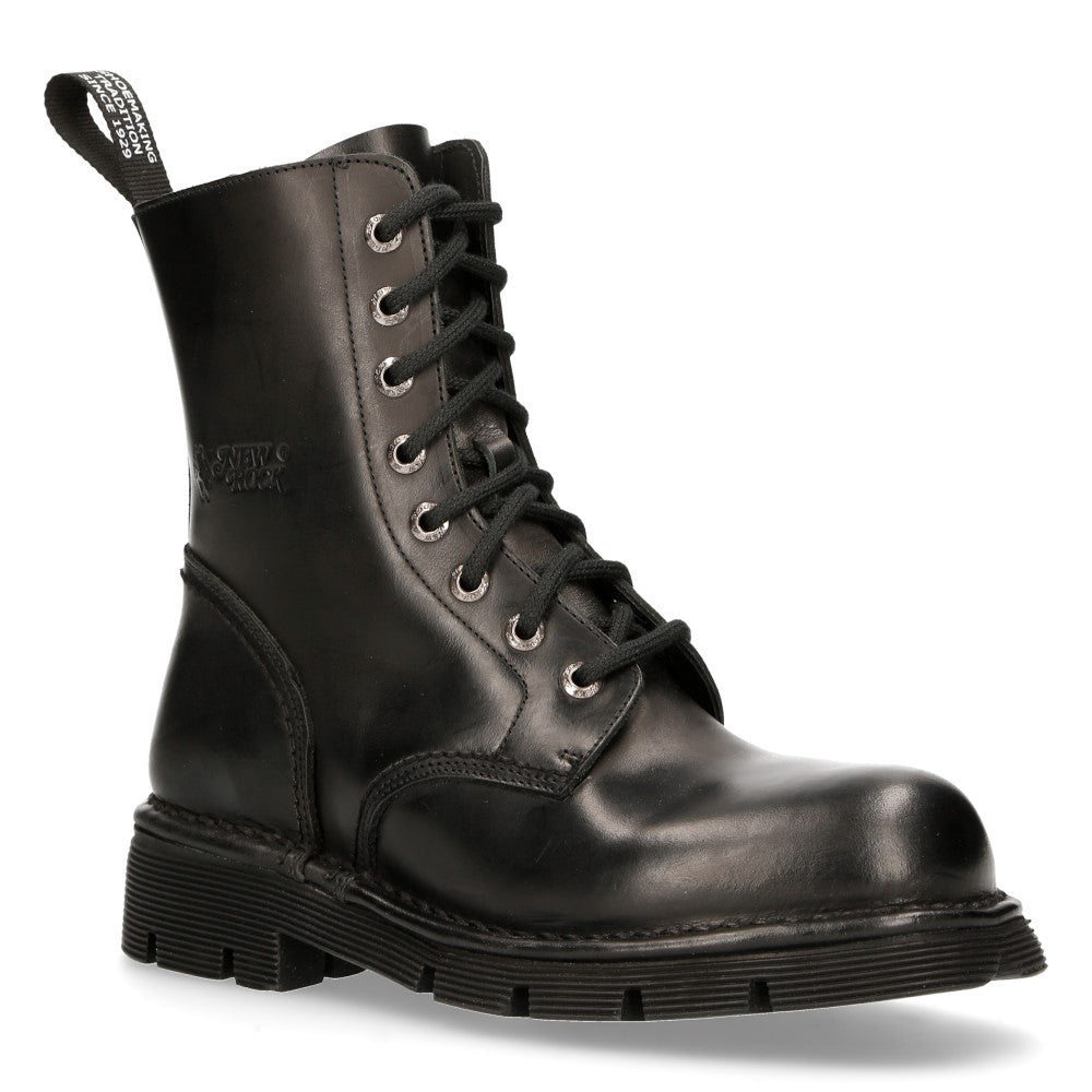 New Rock Boots & Shoes | M-NEWMILI084C-C2