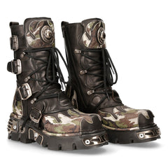 New Rock Boots & Shoes | M-591-S15