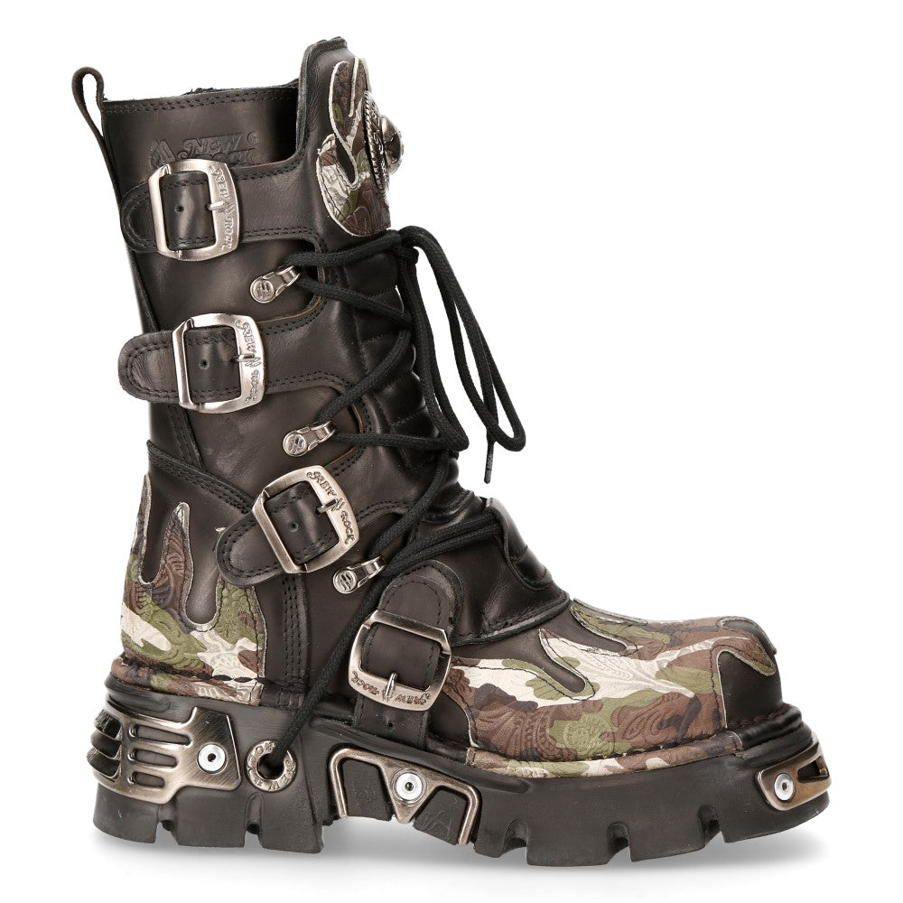 New Rock Boots & Shoes | M-591-S15