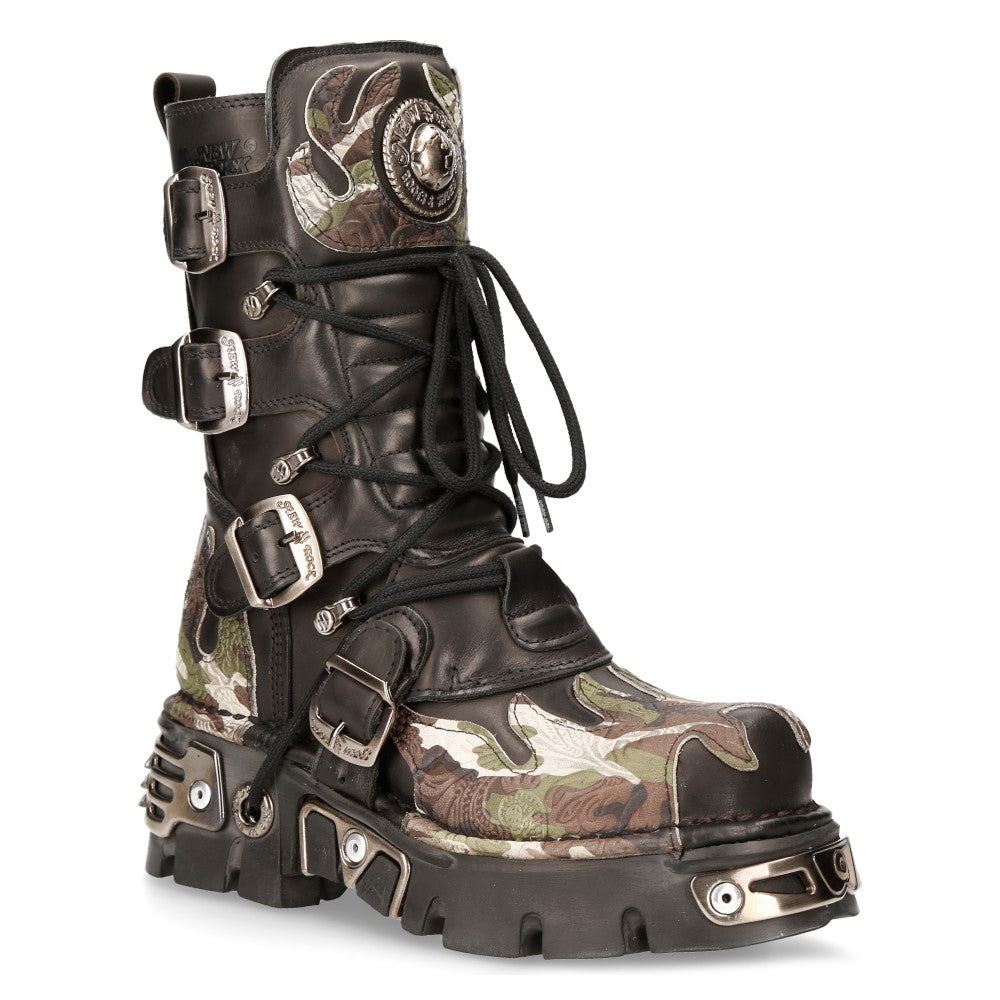 New Rock Boots & Shoes | M-591-S15