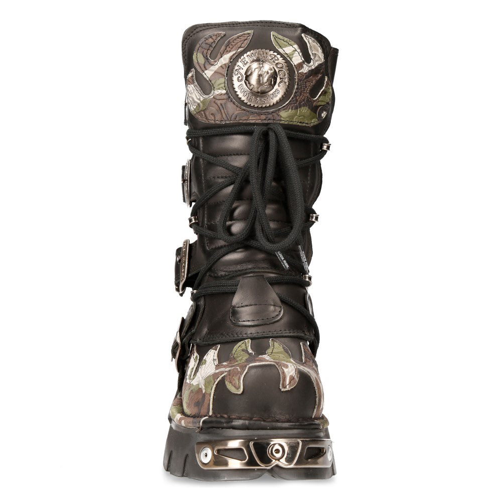 New Rock Boots & Shoes | M-591-S15