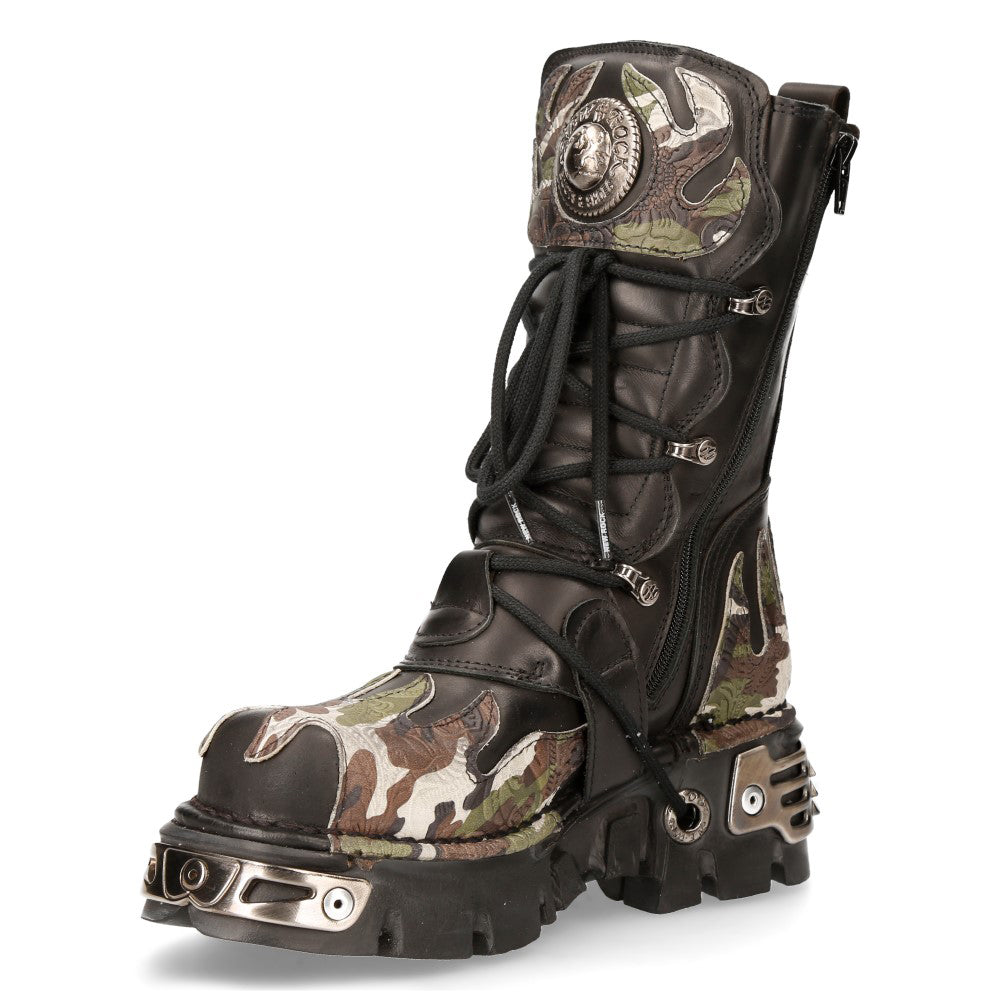 New Rock Boots & Shoes | M-591-S15
