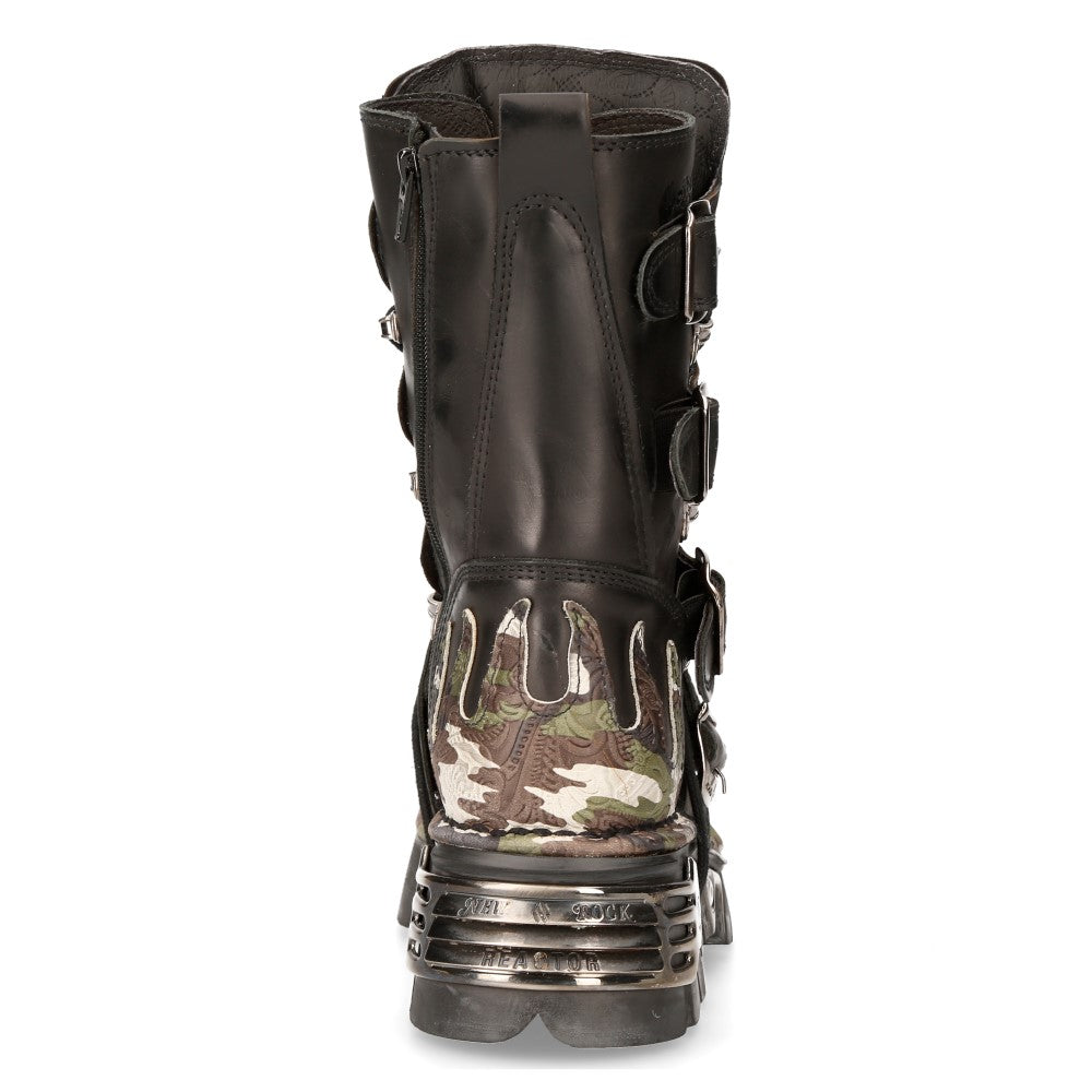 New Rock Boots & Shoes | M-591-S15