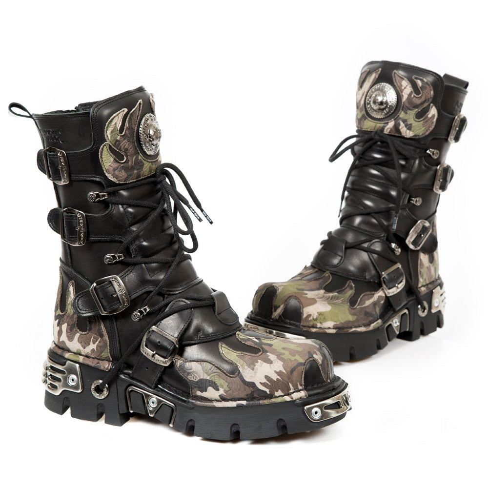 New Rock Boots & Shoes | M-591-S15