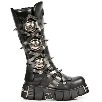 New Rock Boots & Shoes | M-735-C10